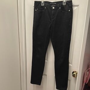 Michael Kors Black Women's Jeans size 4
